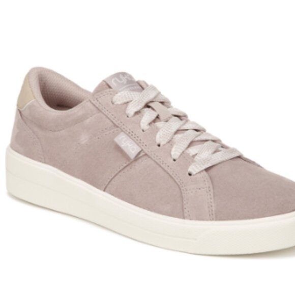 Ryka Women’s Viv Classic Sneakers – Violet Taupe (Size 7.5) - Picture 6 of 6